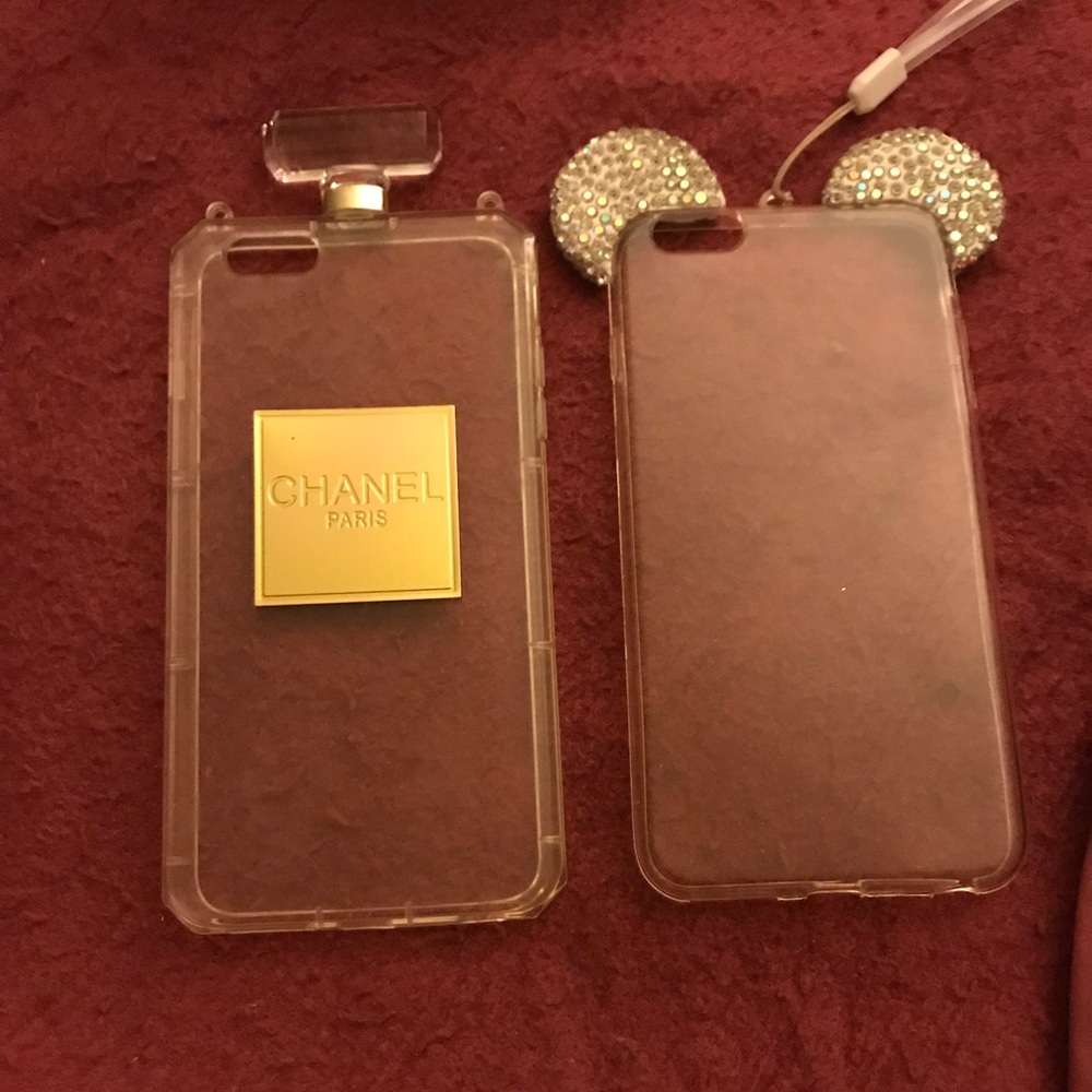 Mickey Mouse iPhone 6 Plus case ONLY